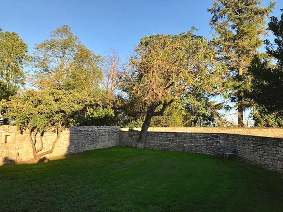 La Maison Du Grand Four Mercurey Bagian luar foto