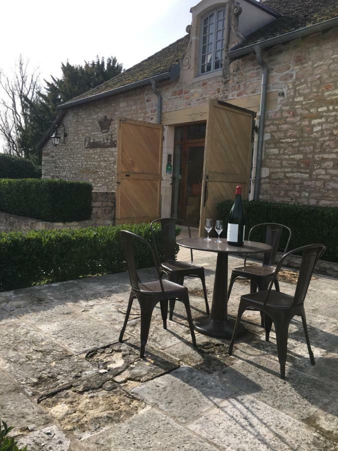 La Maison Du Grand Four Mercurey Bagian luar foto